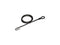 Kensington Slim Combo Lock w/Ultra Cable for Standard Slot K60628WW