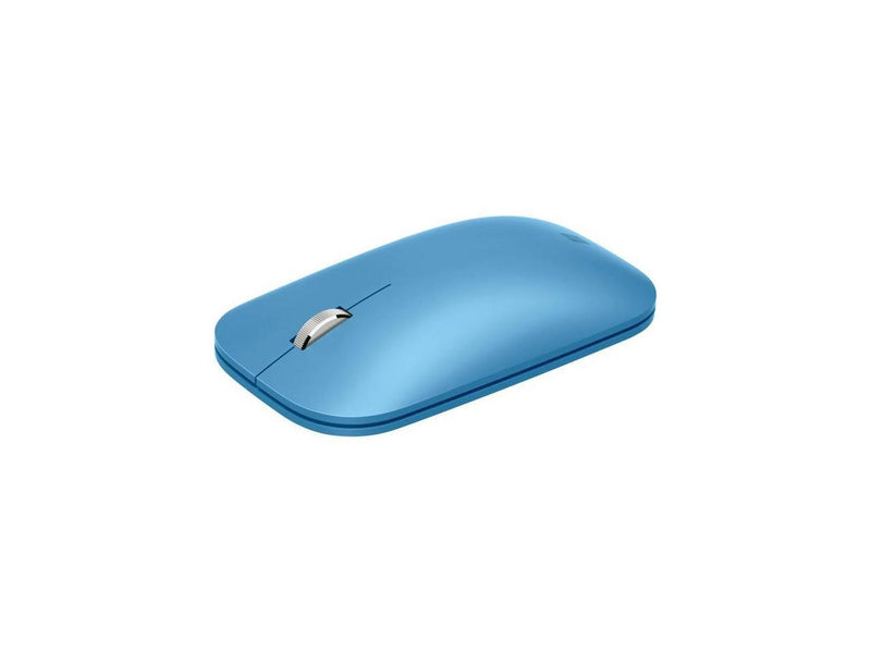 Microsoft Modern Mobile Wireless BlueTrack Mouse Sapphire - Bluetooth