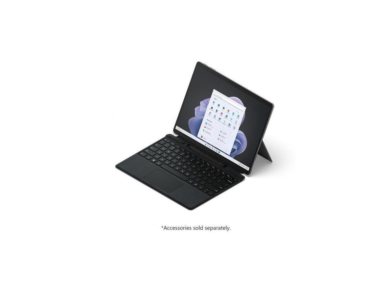 Microsoft Surface Pro 9 - Intel Core i7-1255U - 16GB RAM - 512GB SSD - 13" 120Hz