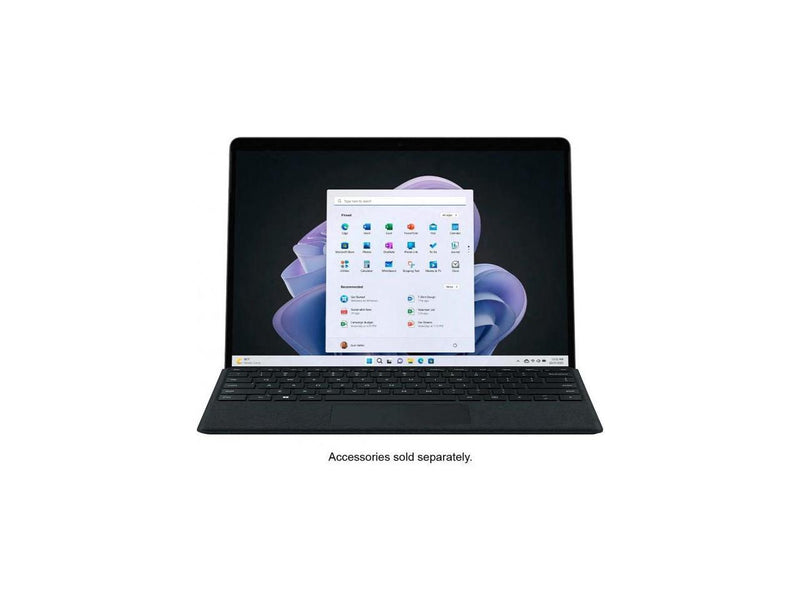 Microsoft Surface Pro 9 - Intel Core i7-1255U - 16GB RAM - 512GB SSD - 13" 120Hz