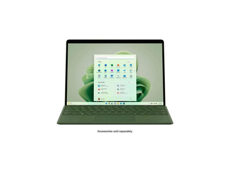 Microsoft Surface Pro 9 - Intel Core i5-1235U - 8GB RAM - 256GB SSD - 13" 120Hz