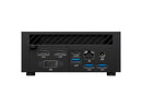 Asus ExpertCenter PN52-SYS715PX1TD Desktop Computer - AMD Ryzen 7 5800H 3.20 GHz