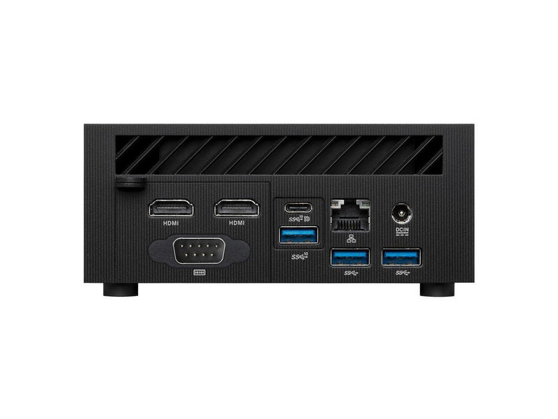 Asus ExpertCenter PN52-SYS715PX1TD Desktop Computer - AMD Ryzen 7 5800H 3.20 GHz