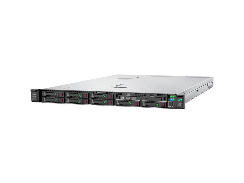 HPE ProLiant DL360 G10 1U Rack Server - 1 x Intel Xeon Gold 6226R 2.90 GHz - 32