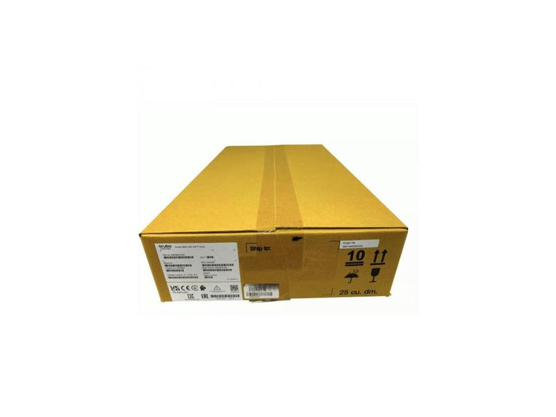 HPE 6000 24G 4SFP Switch R8N88AABA