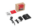 SIIG HDMI 4K30Hz HDbitT over IP Extender Receiver CEH25E11S2