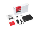 SIIG 2-Port 4K HDMI KVM Switch with PBP Roaming Mouse & PIP CEKV0G11S1