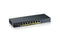 ZyXEL 8 Port Gig Web Mgd PoE Switch