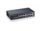 ZYXEL 16-port GbE Smart Managed Switch GS190016Rev03F