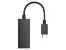 HP USB-C to RJ45 Adapter G2 (4Z527AA) - USB Type C - 128 MB/s Data Transfer Rate
