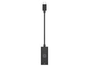 HP USB-C to RJ45 Adapter G2 (4Z527AA) - USB Type C - 128 MB/s Data Transfer Rate