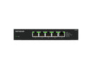 NETGEAR 5-Port Multi-Gigabit Ethernet Unmanaged Network Switch (MS305) - with 5