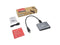 SIIG 1x3 DisplayPort 1.4 to DisplayPort MST Splitter - DP 1.4 MST Video Splitter