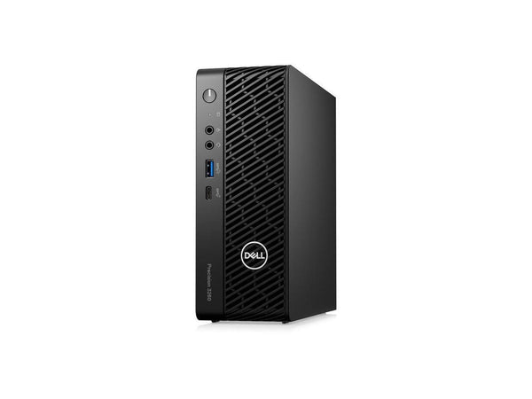 Dell Precision 3000 3260 Workstation - Intel Core i7 Dodeca-core (12 Core)