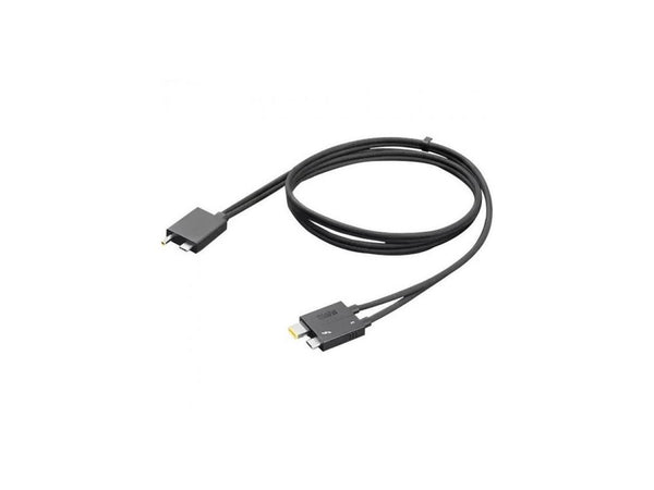 Lenovo Thunderbolt 4 WorkStation Dock Split Cable 0.7m - 2.30 ft Thunderbolt 4