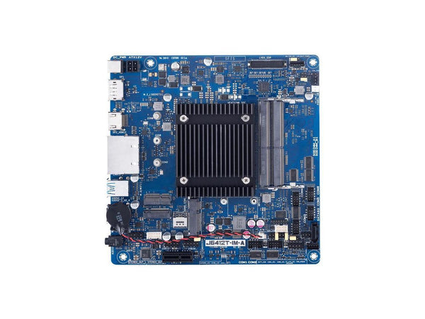 Asus J6412T-IM-A Celeron Processor SoDIMM Mini ITX Industrial Motherboard