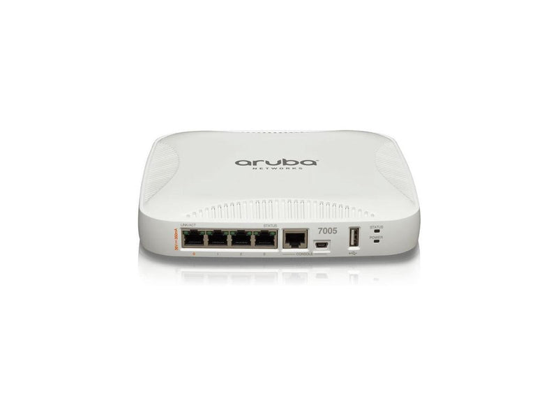 Aruba 7005 Wireless LAN Controller TAA Compliant JW636A