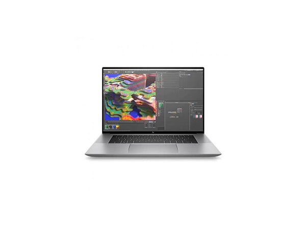 HP ZBook Studio G9 16" Mobile Workstation - WQUXGA - 3840 x 2400 - Intel Core i9