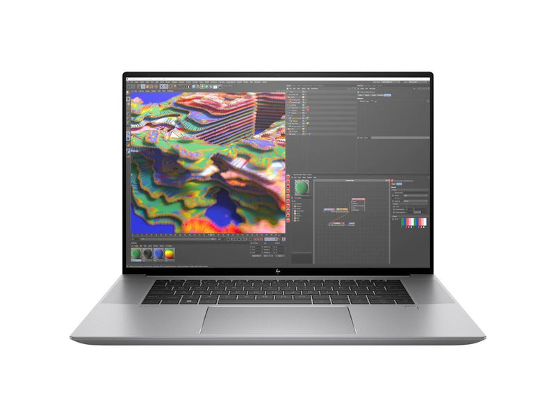 HP ZBook Studio G9 16" Mobile Workstation - WQUXGA - 3840 x 2400 - Intel Core i9