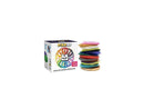 WobbleWorks PIKA3D PLA 1.75mm Filament Refills, 20 Colors, 5 Meters Per Color -