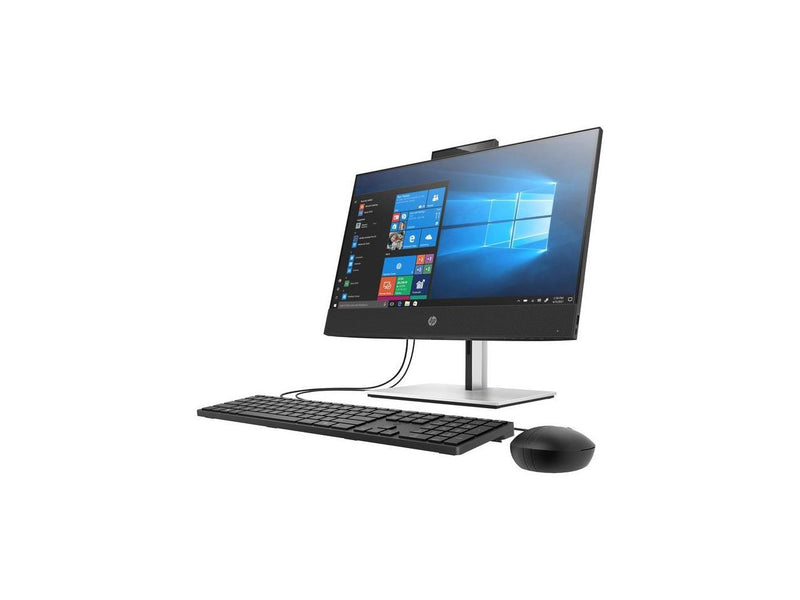 HP ProOne 600 G6 All-in-One Computer - Intel Core i5 10th Gen i5-10500 Hexa-core