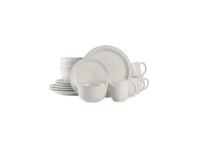 Gibson Siam 16pc DW set Matte White