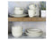 Gibson Siam 16pc DW set Matte White
