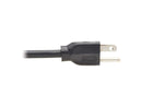 Tripp Lite 15ft Power Extension Cord NEMA 5-15P to NEMA 5-15R Black P02201513A