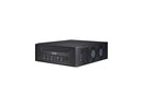 Shuttle XPC slim XH510G Barebone System - Socket LGA-1200 - 1 x Processor