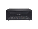 Shuttle XPC slim XH510G Barebone System - Socket LGA-1200 - 1 x Processor