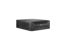 Shuttle XPC slim XH610 Barebone System - Mini PC - Socket LGA-1700 - 1 x