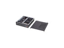 Shuttle XPC slim DH670 Barebone System - Slim PC - Socket LGA-1700 - 1 x