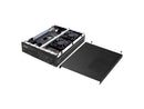 Shuttle XPC slim DH610 Barebone System - Slim PC - Socket LGA-1700 - 1 x