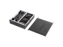 Shuttle XPC slim DH610S Barebone System - Slim PC - Socket LGA-1700 - 1 x