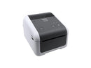 Brother TD4520DN 4.3" 300dpi Desktop Network Thermal Label Printer