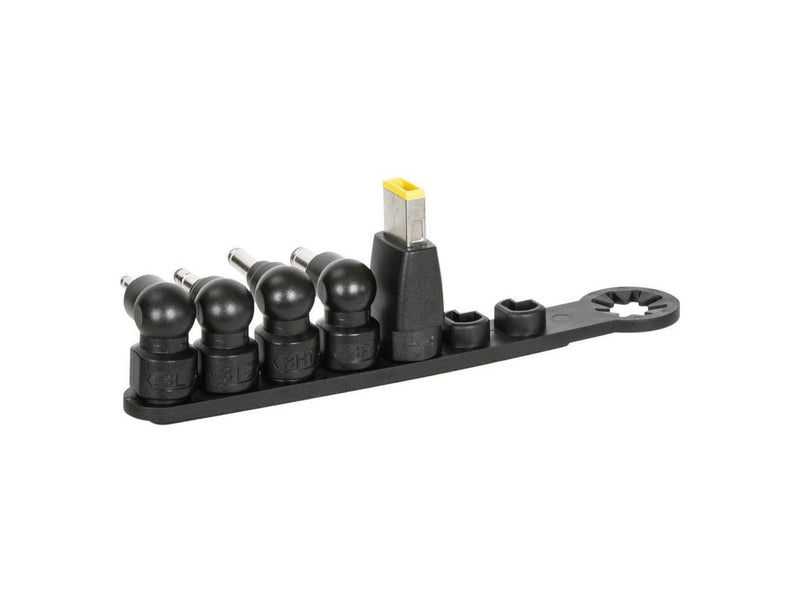 Targus DC Converter - 65 W - Black - TAA Compliant