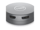 Dell 6-in-1 USB-C Multiport Adapter - DA305 - for