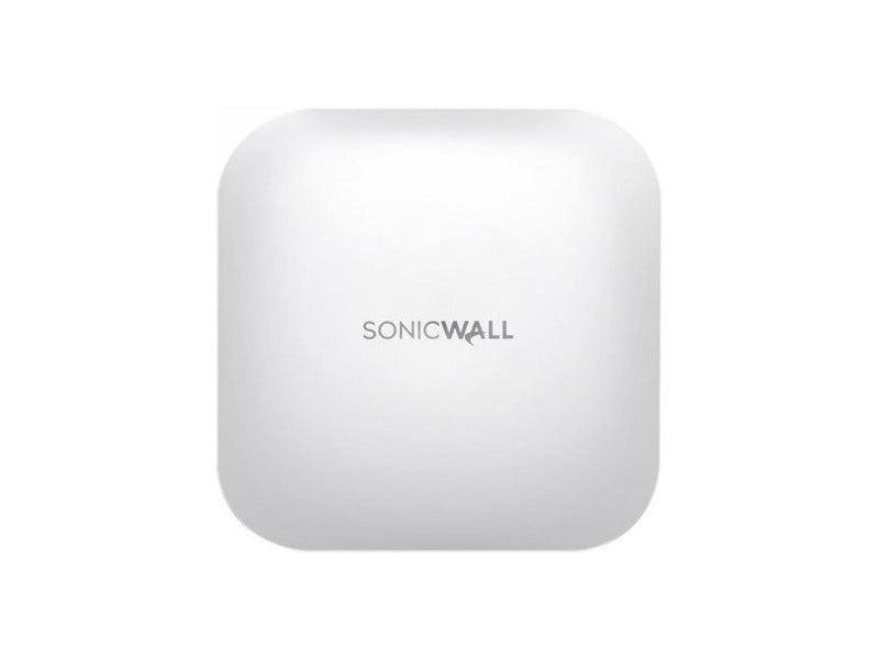 SONICWAVE 621 Wireless Access Point with 3YR Secure Wireless Network Management