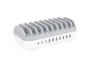 Manhattan 10-Port USB Charging Station - 120 W - 120 W - 120 V AC, 230 V AC