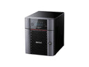 BUFFALO TeraStation TS5420DN4804 4-Bay NAS 48TB (4x12TB) with NAS-Grade Hard