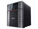 BUFFALO TeraStation TS5420DN4804 4-Bay NAS 48TB (4x12TB) with NAS-Grade Hard