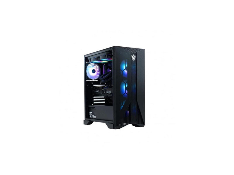 MSI Gaming Desktop Aegis RS 13NUF-439US Intel Core i7 13th Gen 13700KF (3.40GHz)