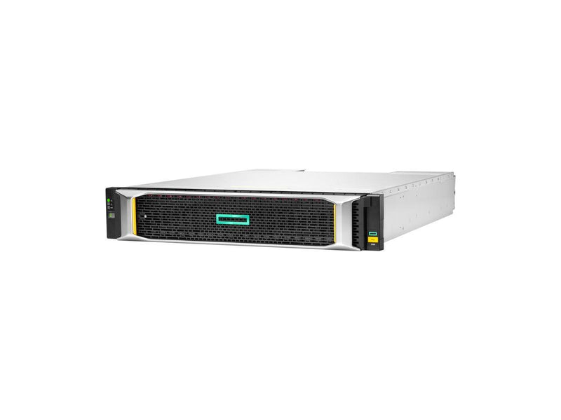 HPE MSA 2062 16Gb Fibre Channel SFF Storage - 24 x HDD Supported - 2 x HDD