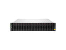 HPE MSA 2062 16Gb Fibre Channel SFF Storage - 24 x HDD Supported - 2 x HDD