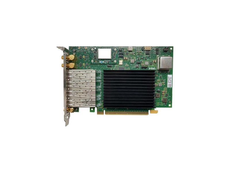 Intel Ethernet Network Adapter E810-XXVDA4T - High-precision timing