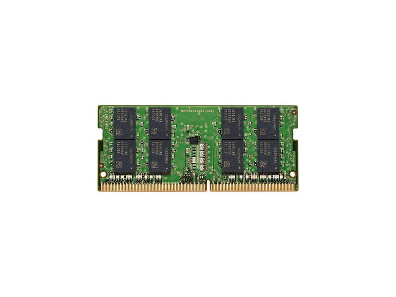 HP 32GB 260-Pin DDR4 SO-DIMM DDR4 3200 (PC4 25600) Laptop Memory Model