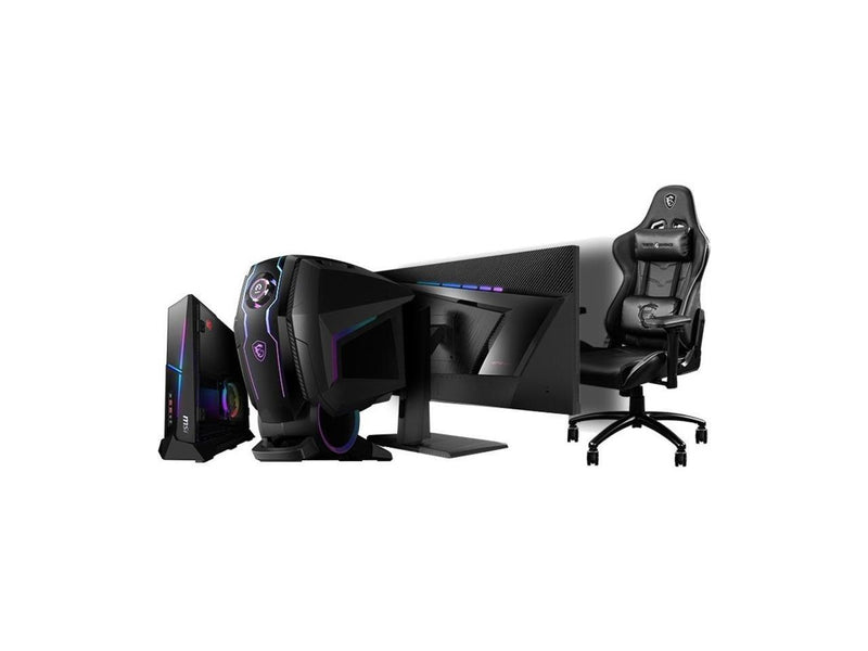 MSI Gaming Desktop MPG Trident AS 13TH-451US Intel Core i5-13400F 16GB DDR4 1TB
