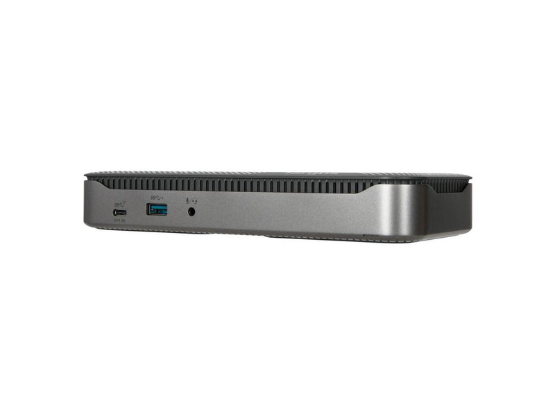 Targus USB-C Hybrid/Universal 4K Quad Docking Station with 100W PD DOCK710USZ