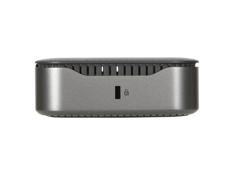 Targus USB-C Hybrid/Universal 4K Quad Docking Station with 100W PD DOCK710USZ