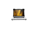 Max Cases Extreme Shell-S for 11.6" HP x360 EE Gen 4 Chromebook Black/Clear